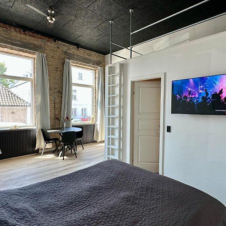 Torvet17 Nr2 - 25M2 Hotell Maribo Eksteriør bilde