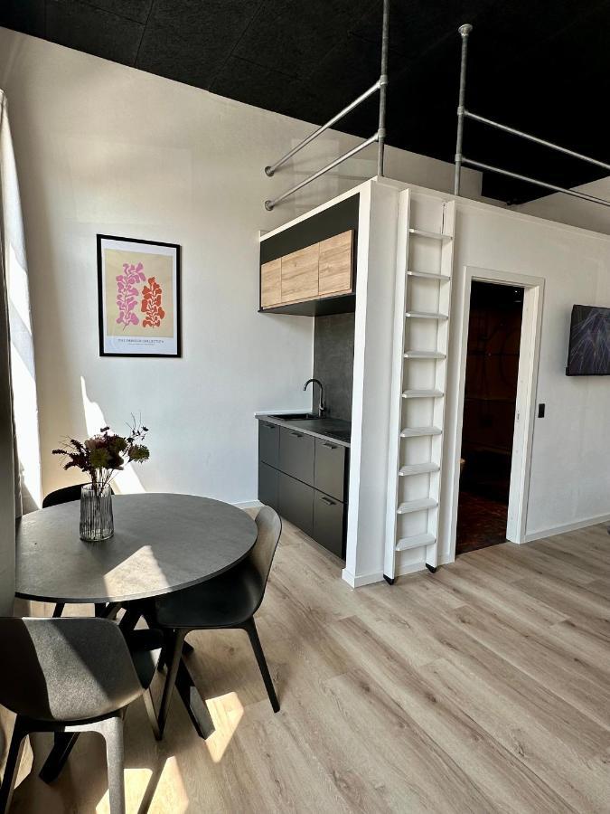 Torvet17 Nr2 - 25M2 Hotell Maribo Eksteriør bilde
